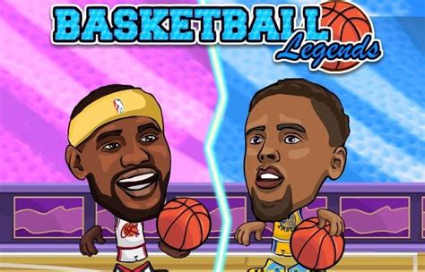 unblocked games basketball legends 2023